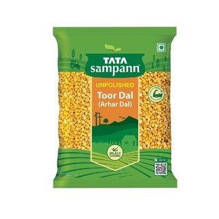 Toor Dal Unpolished