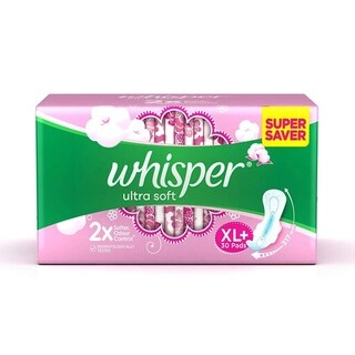 Ultra Soft{Xl+}30Pc