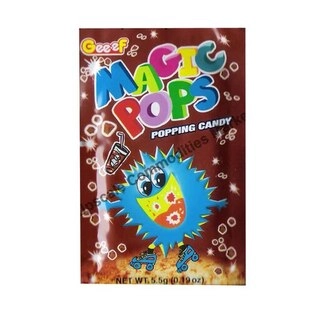 Magic Pops Popping Candy Cola