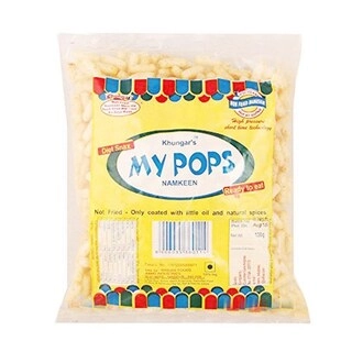 Ramjee Pops Namkin
