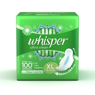 Ultra Clean{Xl}15Pc