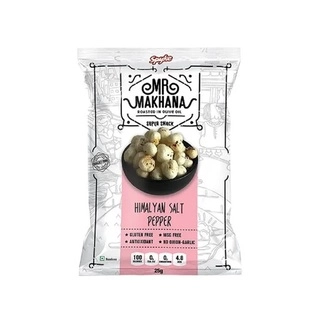 Mr.Mak.Hima.Salt&Pepper 65Gm