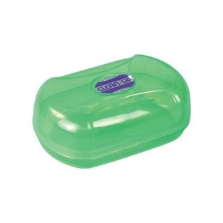 Jewel Plastic Soap Box Clean Up