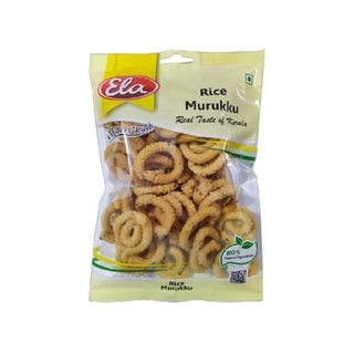 Ela Rice Murukku