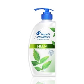 H & S Shamp Neem 650 Ml