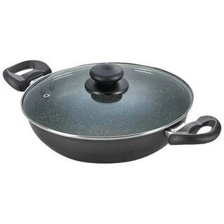 Prestige Non Stick Omega Deluxe Granite Sauce Pan 36312