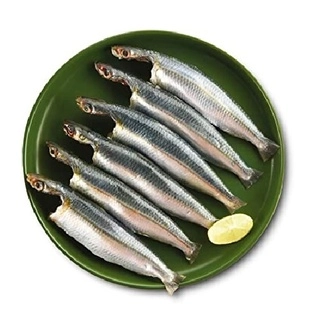 Sardine Whole Cleaned 