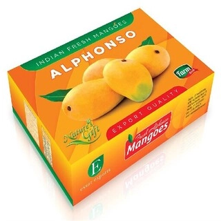 Mango Alphonso Box