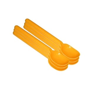 Palmex Plastic Spoon New