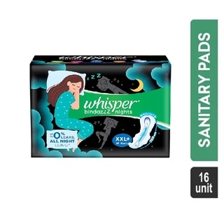 Whisper Ultra Nights XXL
