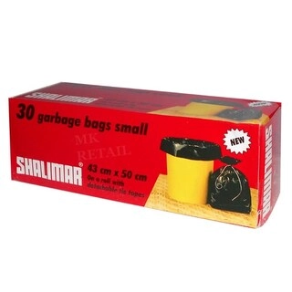 Shalimar Garbage Bag Small