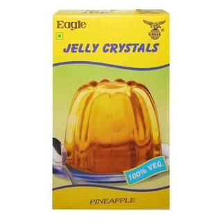 Eagle Jelly Crystals Pineapple