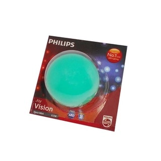 Philips LED Bulb Deco Mini Green