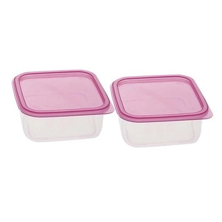 Gluman Container Set Square Small