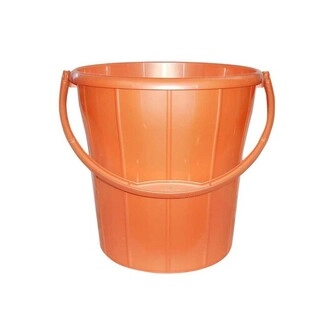 Polyset Bucket Classy Plastic Handle 16 BU 185