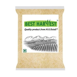 Half Boiled Rice