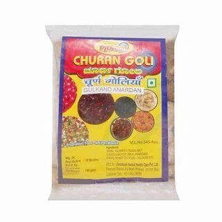 Churan Goli Gulkand Anardan