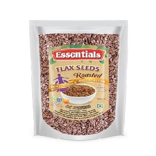 Essentials Flax Seeds Roasted