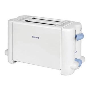 Philips Pop-up Toaster 2-Slice 800-Watt HD4815/01