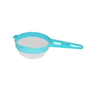 Muskaan Plastic Tea Strainer Icon No 6