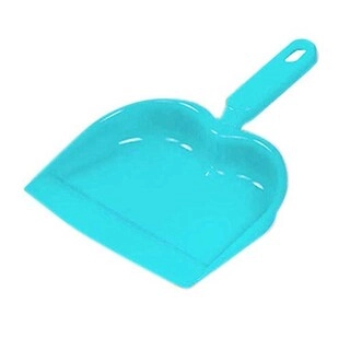 Jewel Plastic Dust Pan Apple Big