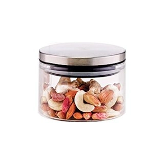 Borosil Glass Jar Classic Single