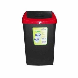 Princeware Swing Bin Keep Cleal No 4525