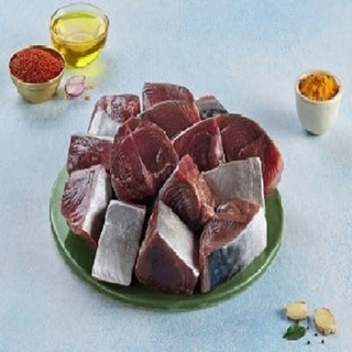 Tuna Curry Cut 