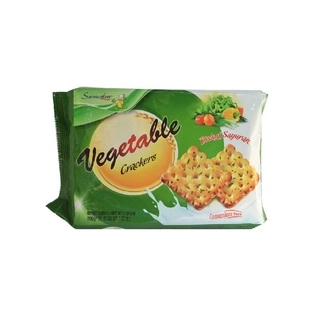 Samudra Vegetable Crackers