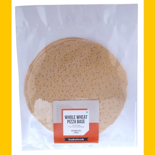 Gourmet Bakes Wheat Pizza Base