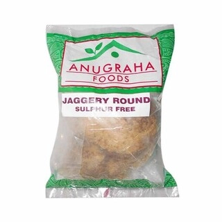 Anugraha Foods Jaggery Round