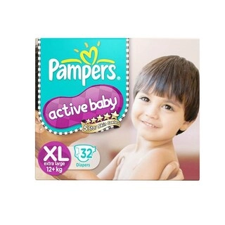 Active Baby Xl