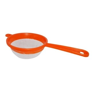 Muskaan Plastic Tea Strainer Super No 7