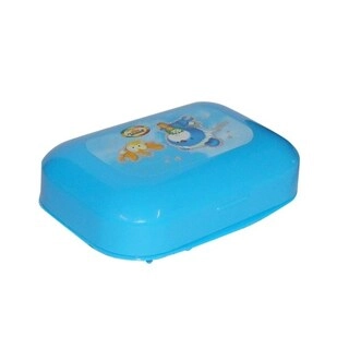 Jewel Plastic Soap Box Loreal