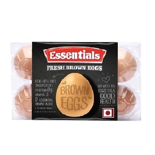 Brown Eggs - Pack