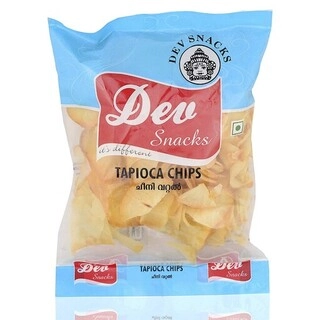 Tapioca Chips 150G