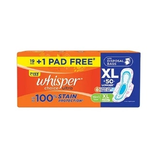 Choice Ultra Xl 20Pad
