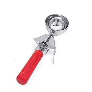 Nivia Steel Ice Cream Scoop Medium No 2