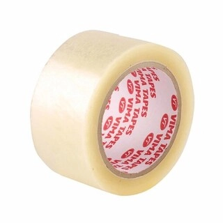 Wonder 555 Packing Tape 2 Inch Transparent