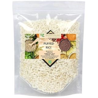 Puffed Rice Salted