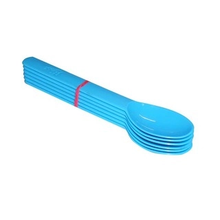 Palmex Plastic Table Spoon
