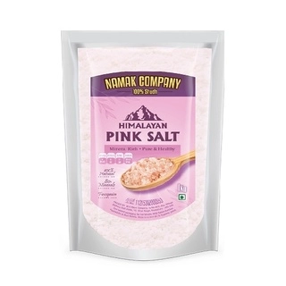 Pink Salt