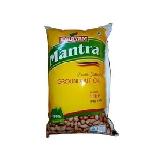 Idhayam Mantra Groundnut Oil
