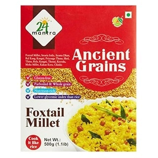 Foxtail Millet