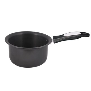 Casco Hard Anodised Induction Base Sauce Pan No 12