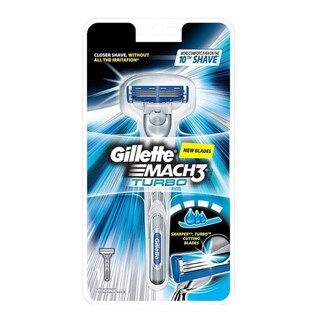Gill.M-3 Turbo Razor 1Pc