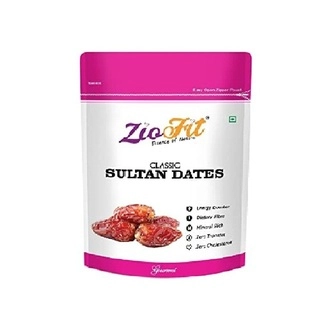 Zio Fit Classic Sultan Dates 250Gm