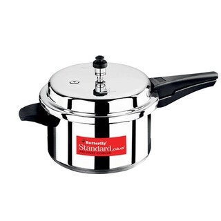 Butterfly Pressure Cooker Aluminium Standard Plus