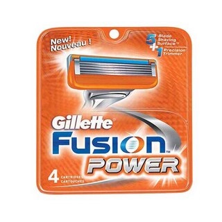Gill.Fus-5 Power Blade 4Pc