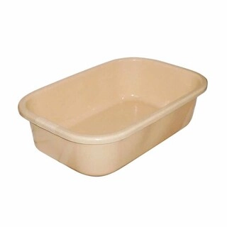 VIP Plastic Square Tuff Tub 281